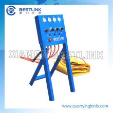 Italian Similar Durable Polymer Air Bags for Mining and Quarrying